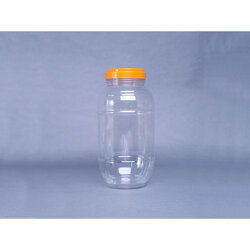 食品塑料瓶 广东透明食品罐工厂 食品罐工厂价格